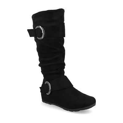 Journee Collection Womens Jester Slouch Boots
