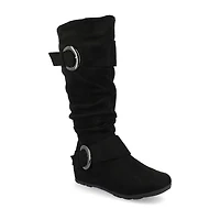 Journee Collection Womens Jester Slouch Boots