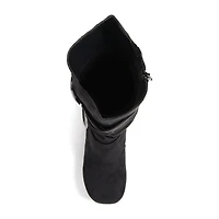 Journee Collection Womens Jester Extra Wide Calf Slouch Boots