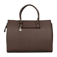 Karla Hanson Rachel Accordion Bag Satchel