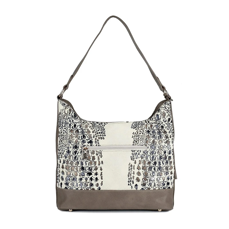 Karla Hanson Rfid Blocking Eva Hobo Bag