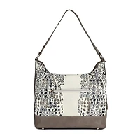 Karla Hanson Rfid Blocking Eva Hobo Bag