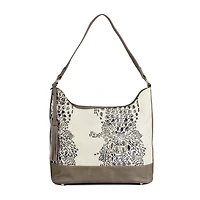 Karla Hanson Rfid Blocking Eva Hobo Bag