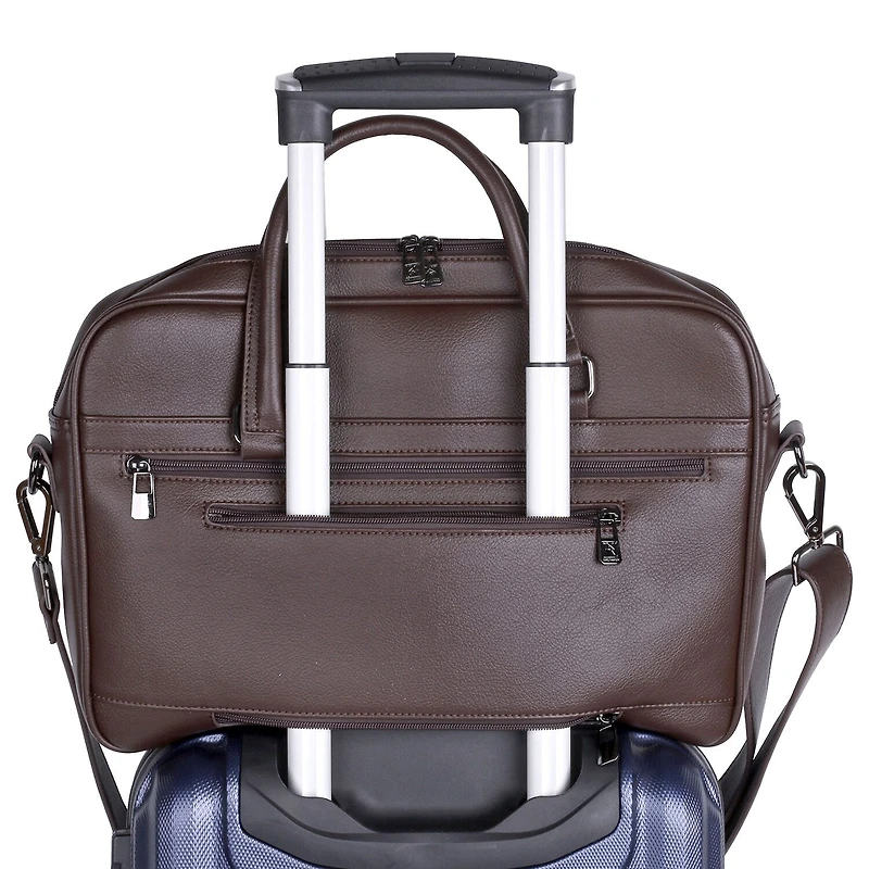 Karla Hanson Rogers Brief Bag Briefcase