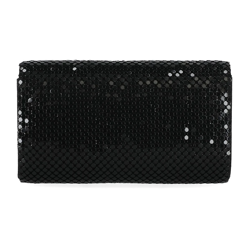 Gunne Sax by Jessica McClintock Mesh Flap Evening Bag