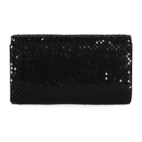 Gunne Sax by Jessica McClintock Mesh Flap Evening Bag