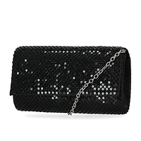 Gunne Sax by Jessica McClintock Mesh Flap Evening Bag