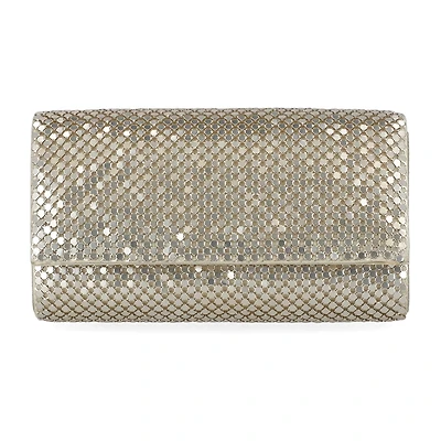 Gunne Sax by Jessica McClintock Mesh Flap Evening Bag