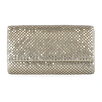 Gunne Sax by Jessica McClintock Mesh Flap Evening Bag