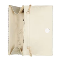 Gunne Sax by Jessica McClintock Mesh Flap Evening Bag