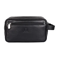 Karla Hanson Roger Leather Toiletry Organizer Bag Attache