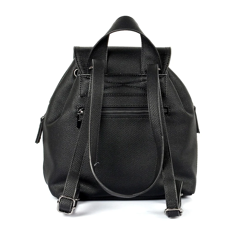 Karla Hanson Hailey Convertible Backpack Crossbody Bag