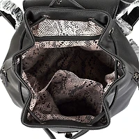 Karla Hanson Hailey Convertible Backpack Crossbody Bag