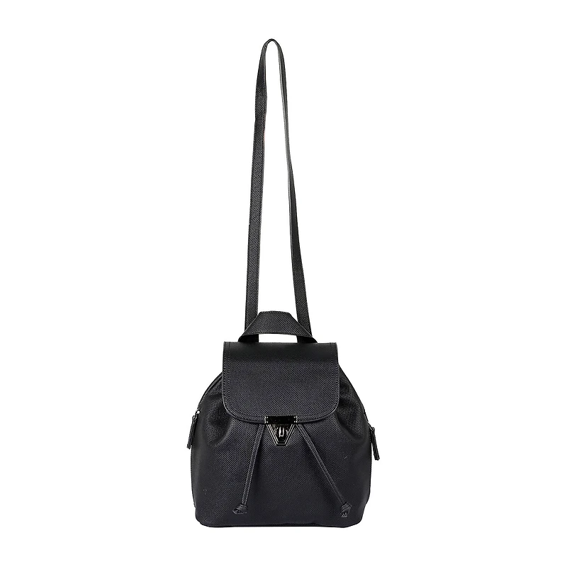 Karla Hanson Hailey Convertible Backpack Crossbody Bag