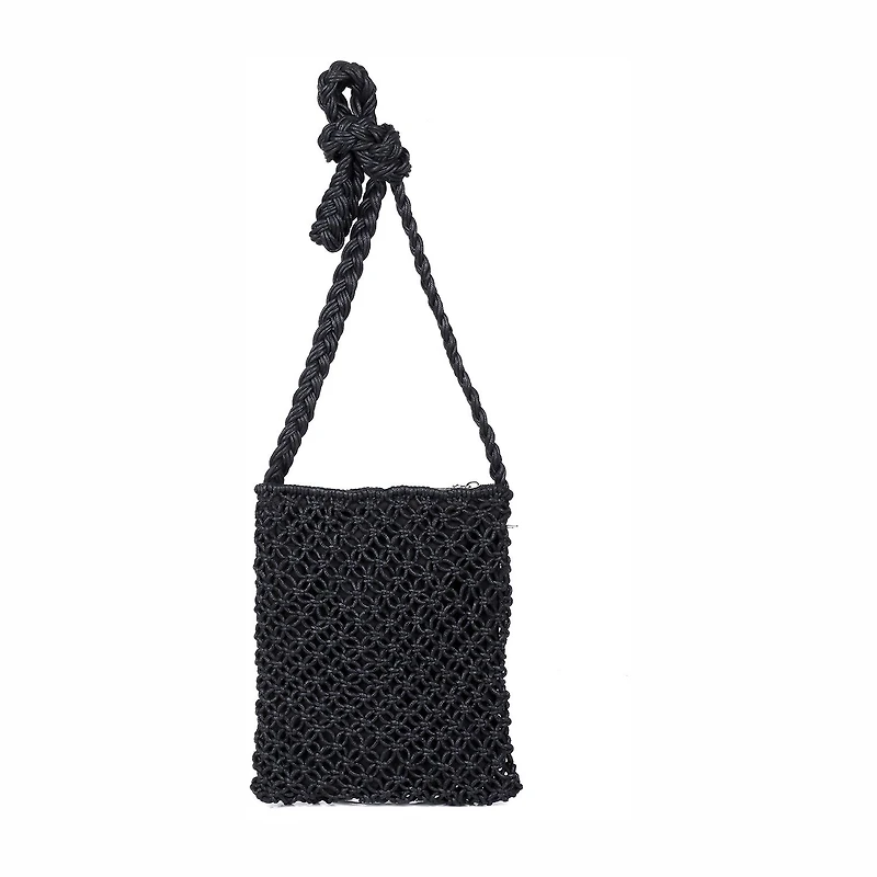 Karla Hanson Boho Macrame I Crossbody Bag