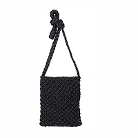 Karla Hanson Boho Macrame I Crossbody Bag