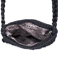 Karla Hanson Boho Macrame I Crossbody Bag