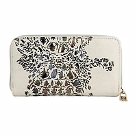 Karla Hanson Rfid Blocking Eva Womens Clutch