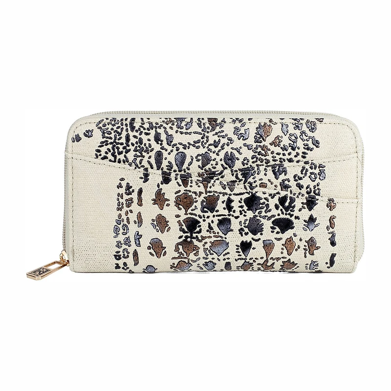 Karla Hanson Rfid Blocking Eva Womens Clutch