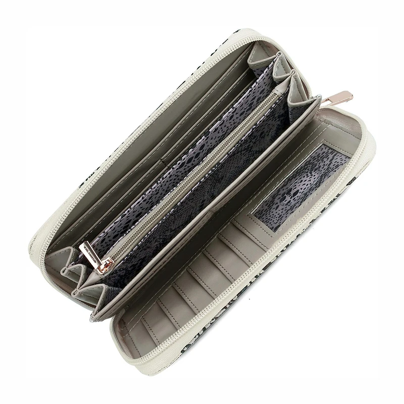 Karla Hanson Rfid Blocking Eva Womens Clutch