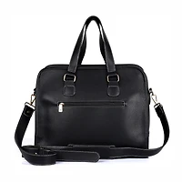 Karla Hanson Rogers Striped Duffel Bag