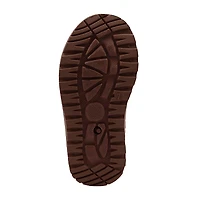 Olivia & Kate Toddler Girls Flat Heel Clogs
