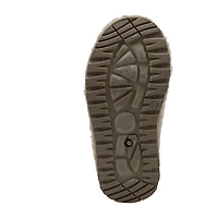Olivia & Kate Toddler Girls Round Closed Toe Clogs
