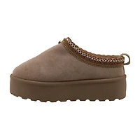 Olivia & Kate Little & Big Kid Girls Flat Heel Clogs