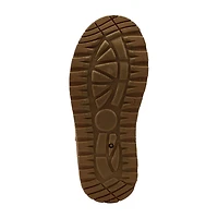 Olivia & Kate Little Big Kid Girls Flat Heel Winter Boots