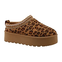 Olivia & Kate Little & Big Kid Girls Flat Heel Booties