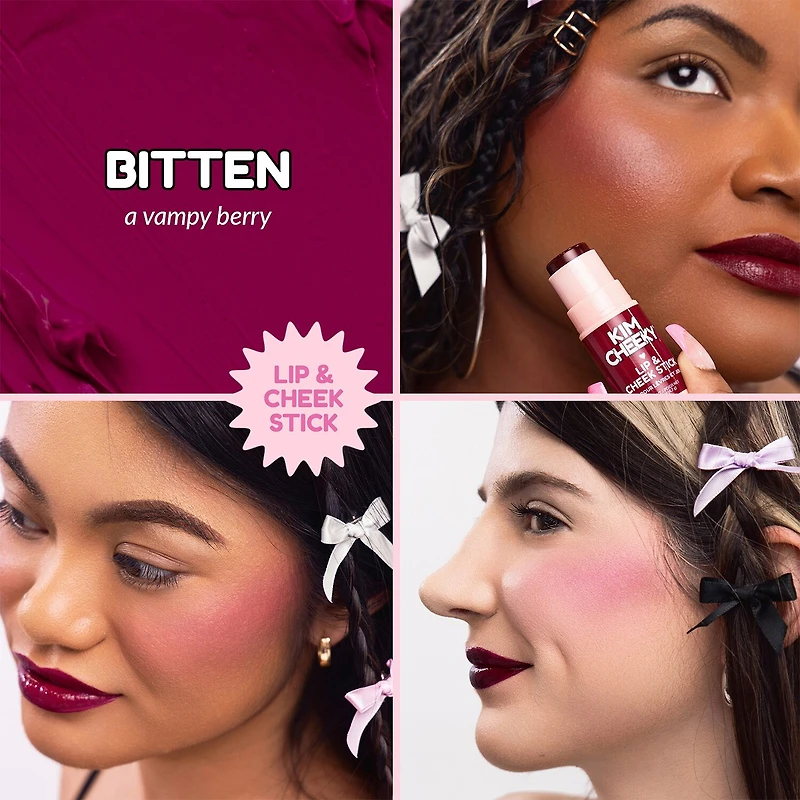 KimChi Chic Beauty Kim Cheeky Lip & Cheek Stick