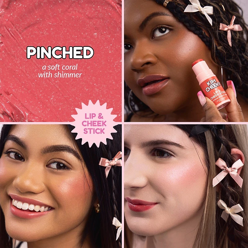 KimChi Chic Beauty Kim Cheeky Lip & Cheek Stick