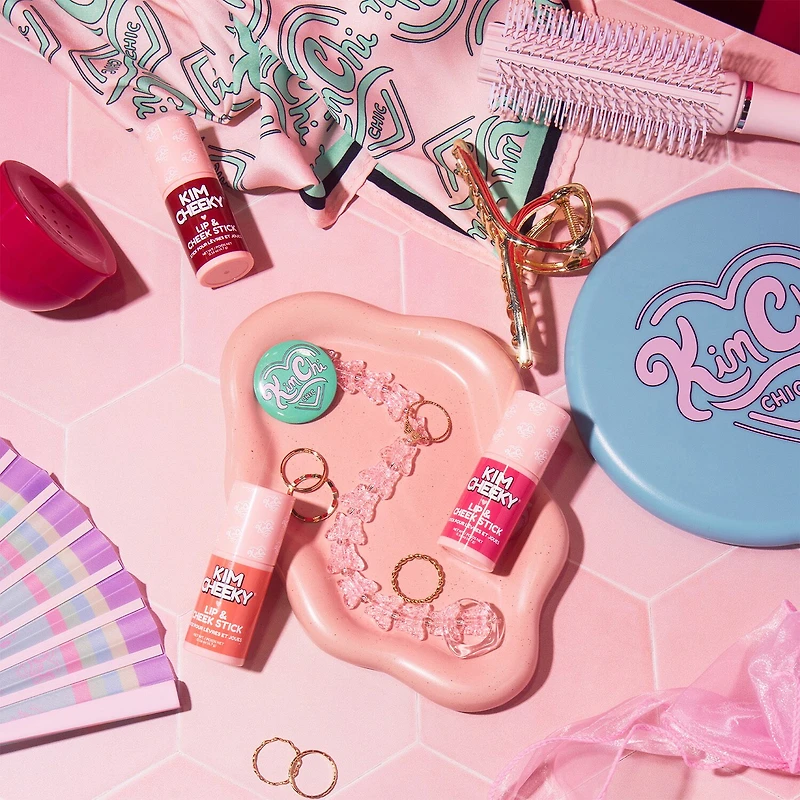 KimChi Chic Beauty Kim Cheeky Lip & Cheek Stick