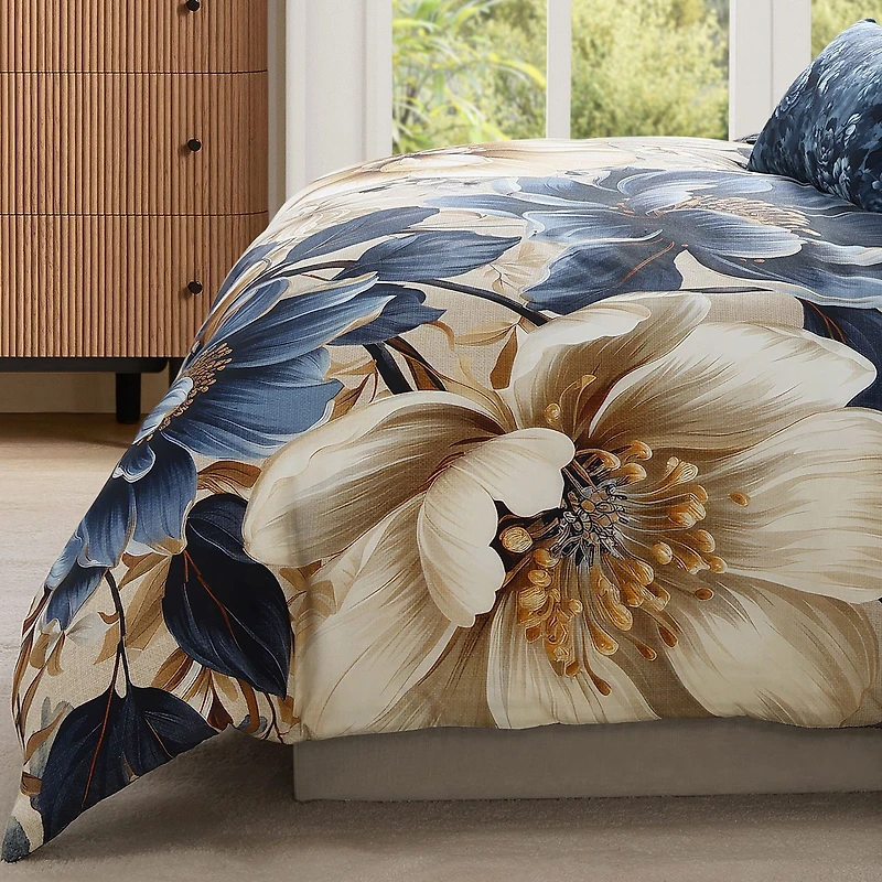 Bebejan English Manor 5-pc. Midweight REVERSIBLE Comforter Set