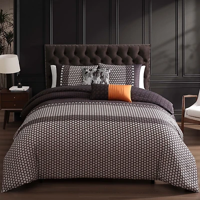 Bebejan 5-pc. REVERSIBLE Comforter Set