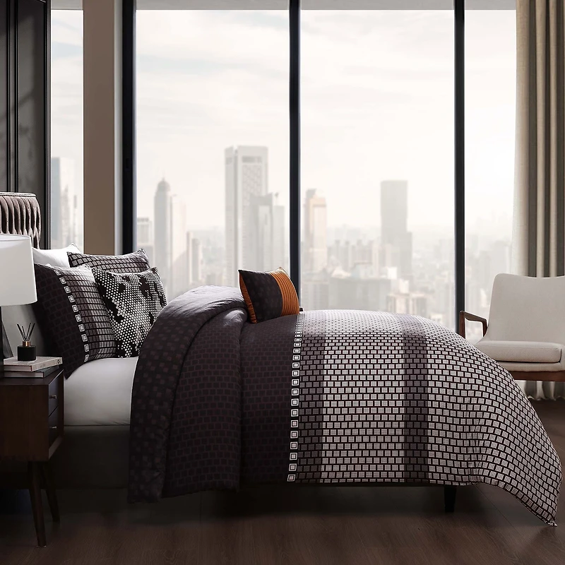 Bebejan 5-pc. REVERSIBLE Comforter Set