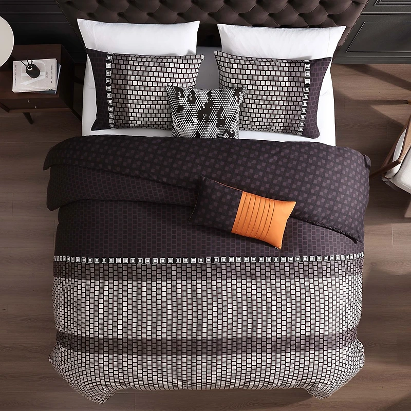 Bebejan 5-pc. REVERSIBLE Comforter Set