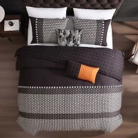 Bebejan 5-pc. REVERSIBLE Comforter Set