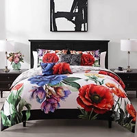 Bebejan 5-pc. Reversible Comforter Set