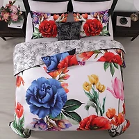 Bebejan 5-pc. Reversible Comforter Set