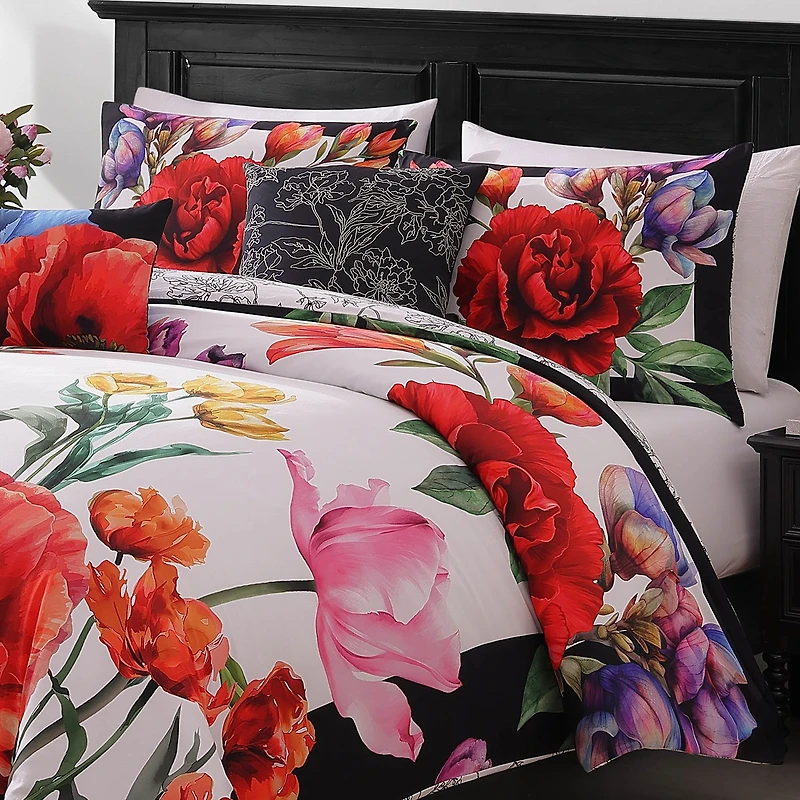 Bebejan 5-pc. Reversible Comforter Set