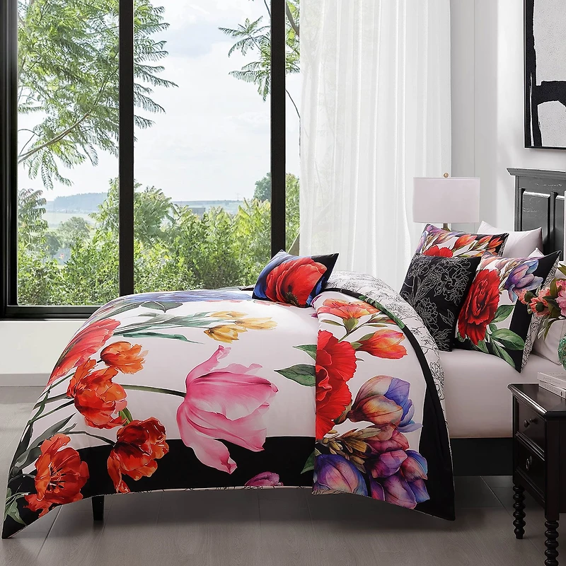 Bebejan 5-pc. Reversible Comforter Set