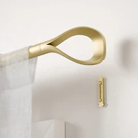 Umbra Loop 1 Curtain Rod