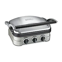 Cuisinart® Griddler® Indoor Grill - Griddle and Panini Press