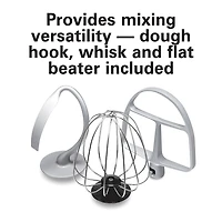 Hamilton Beach Stand Mixer With 7 Speeds