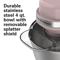Hamilton Beach Stand Mixer With 7 Speeds