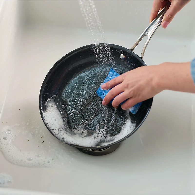 Anolon Nitride Carbon Steel 10" Frying Pan