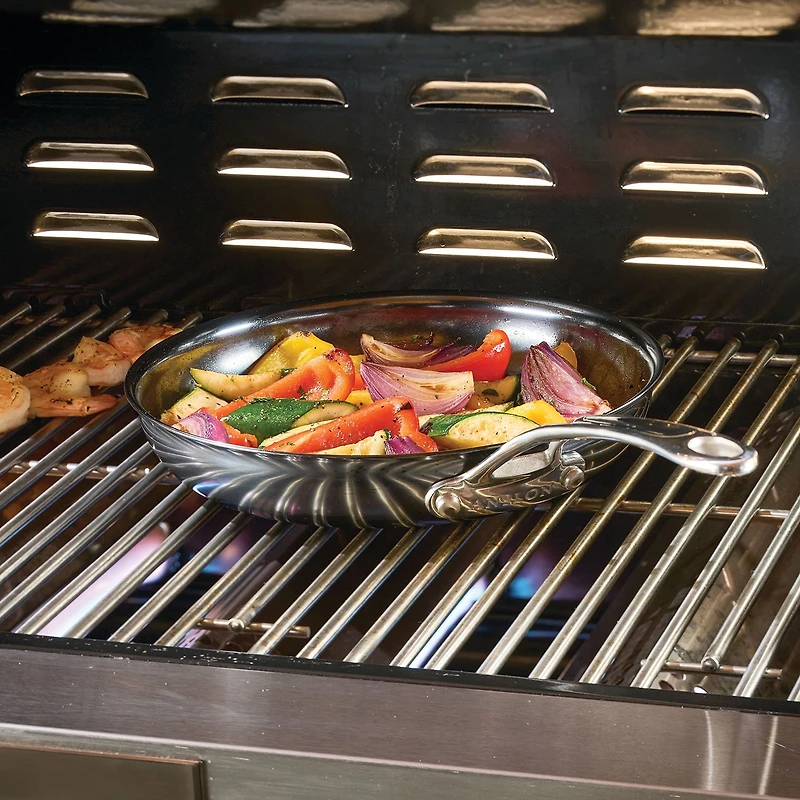 Anolon Nitride Carbon Steel 10" Frying Pan