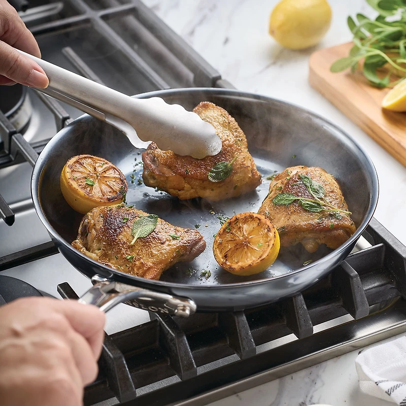 Anolon Nitride Carbon Steel 10" Frying Pan