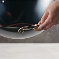 Anolon Nitride Carbon Steel 14" Wok